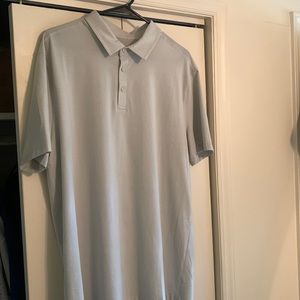 COPY - Like new Lululemon XL Evolution polo